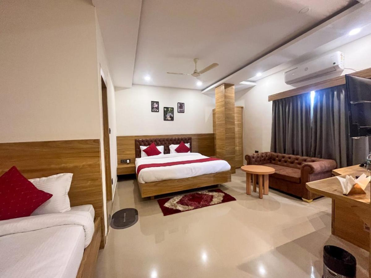 Air Valley Inn Guwahati Exterior foto