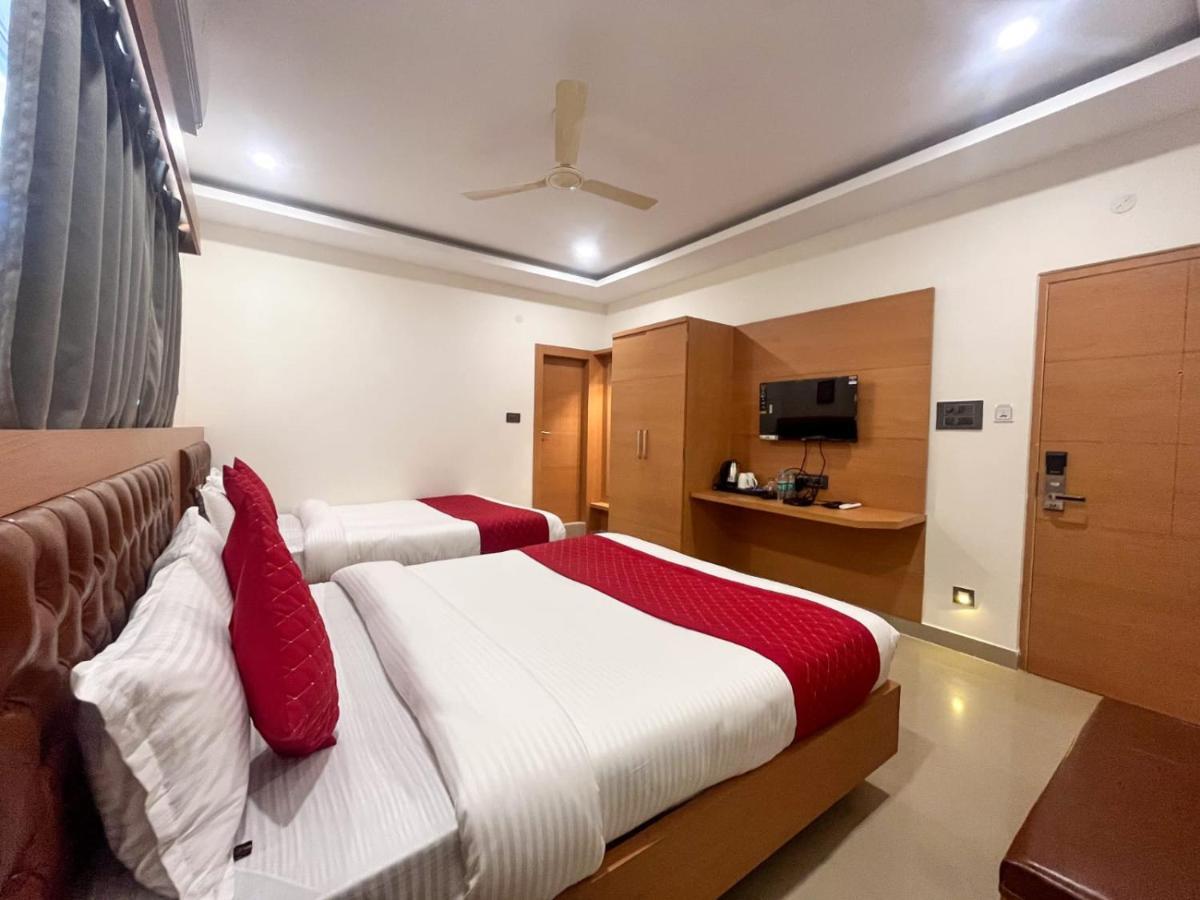 Air Valley Inn Guwahati Exterior foto